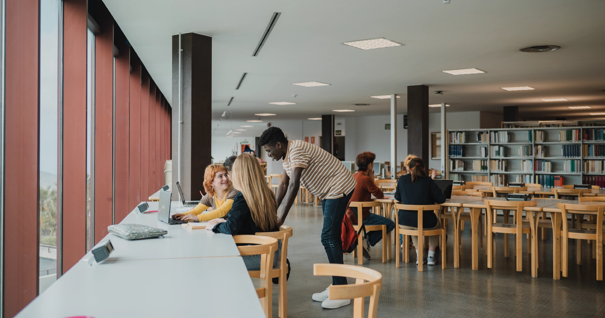 Verder dan Booksmart